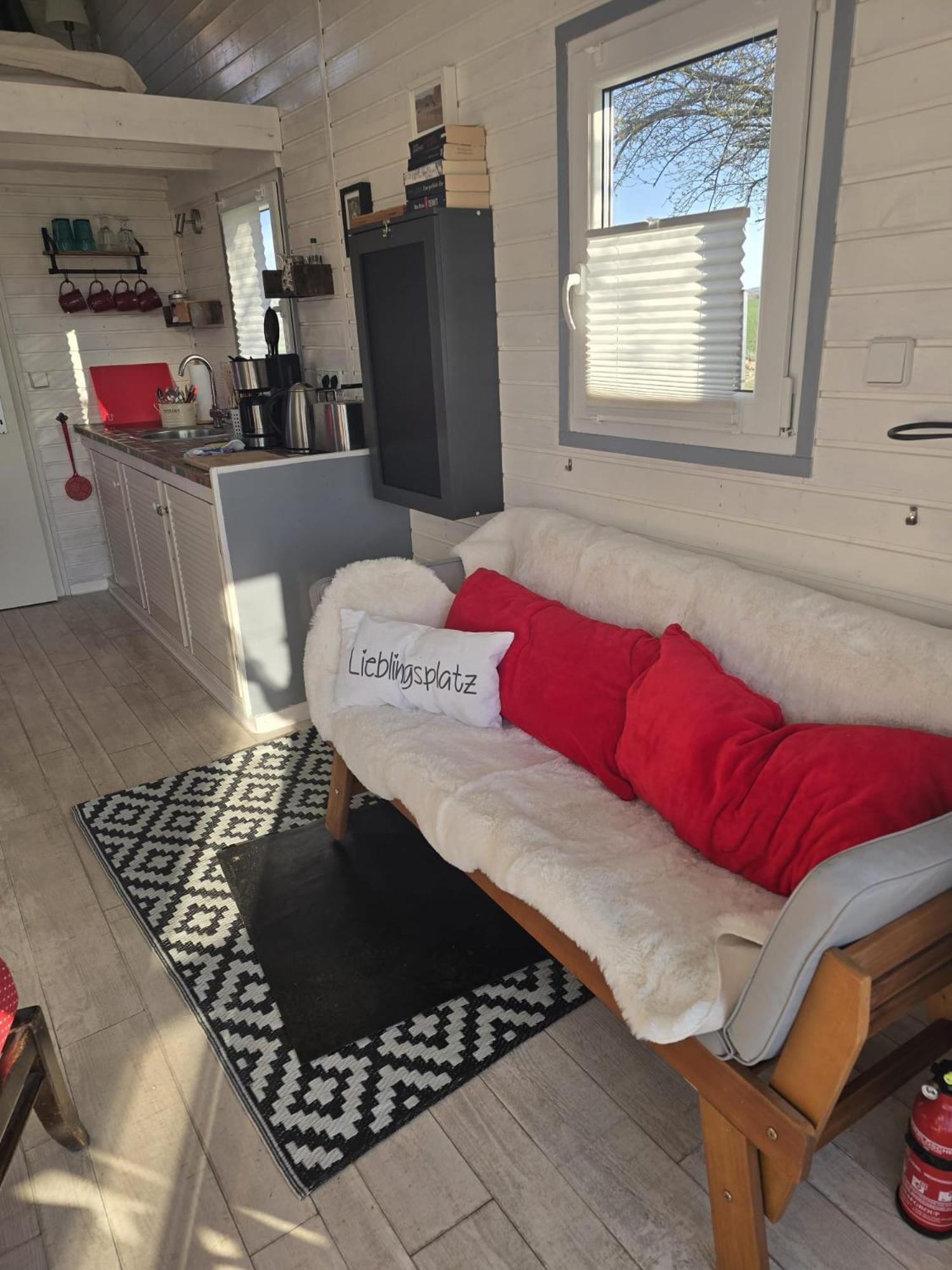 Tiny House Villa Schonbeck  Exterior photo